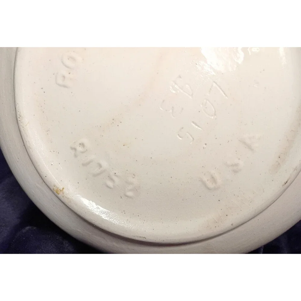 Royal Haeger R1752 Floral Vase (has chip)